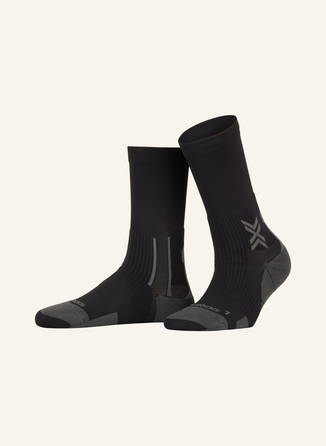 

Носки для бега run perform crew X-SOCKS, цвет B036 BLACK/CHARCOAL