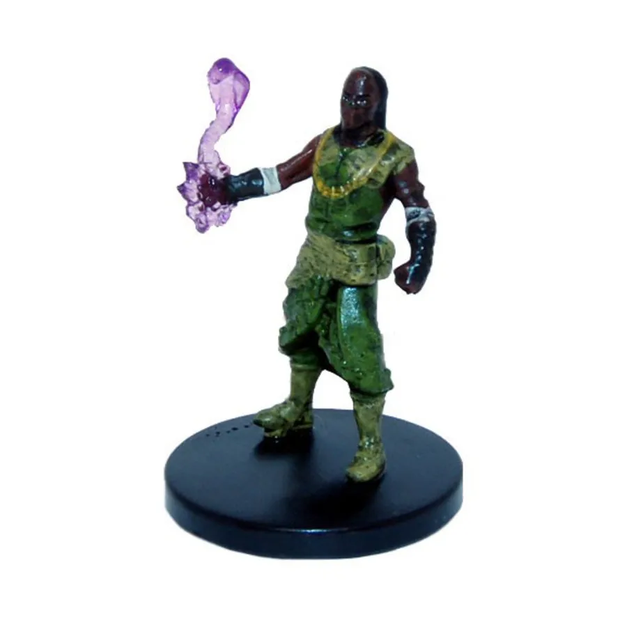 

Человек-друид (С), D&D Miniatures - Icons of the Realms - Tomb of Annihilation - Singles