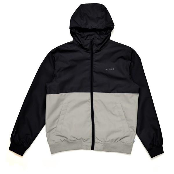 

Дождевик из переработанной ткани - куртка-дождевик Mazine, мультиколор