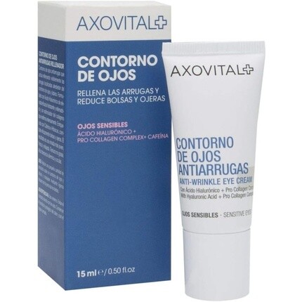 

Крем для глаз 200 г, Axovital