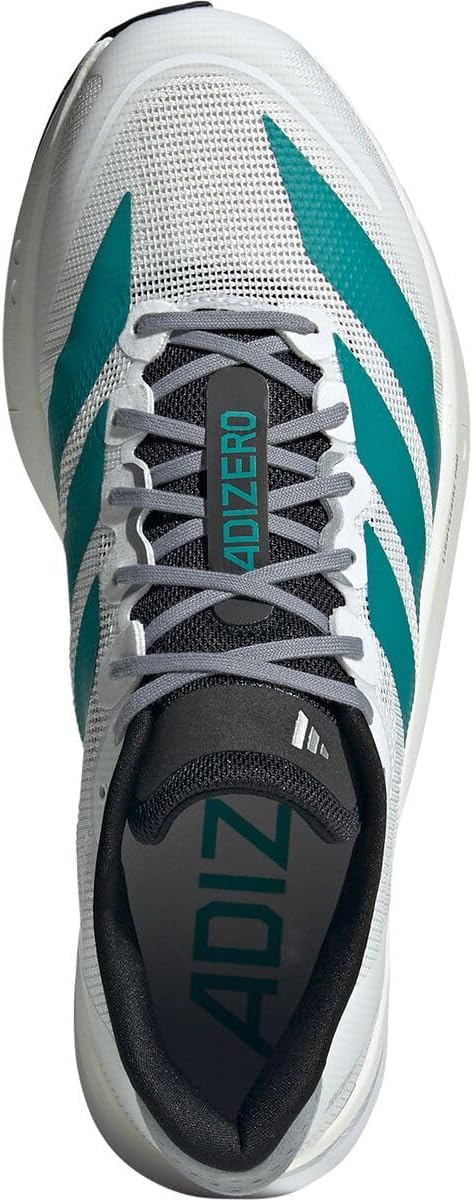 Мужские кроссовки для бега adidas Adizero Boston 13 - синие — фото 3