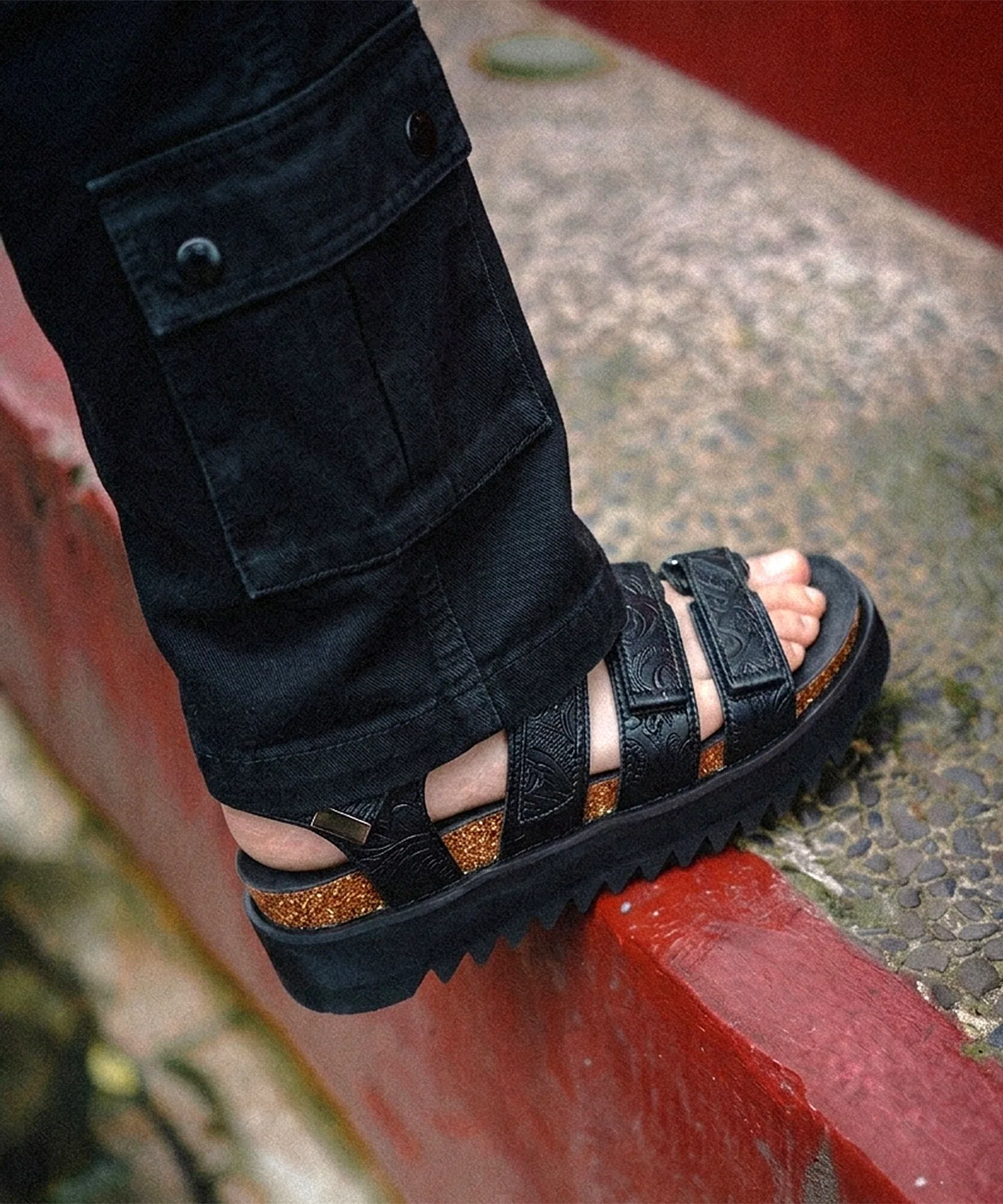 Мужские сандалии Midland Footwears 000015 — фото 3
