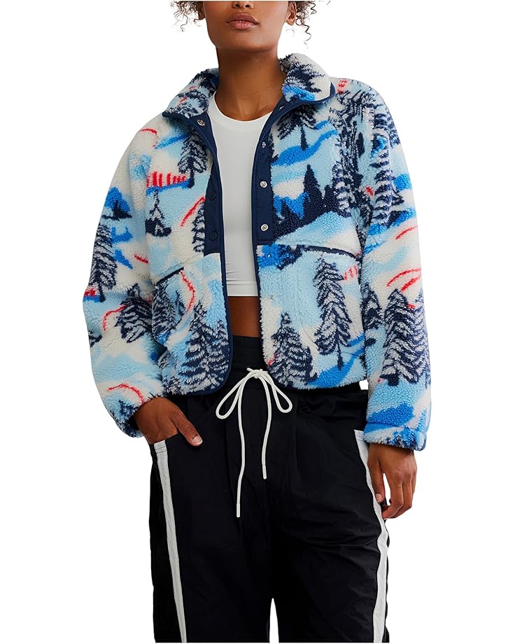 

Женское пальто FP Movement Rocky Ridge, Alpine Combo