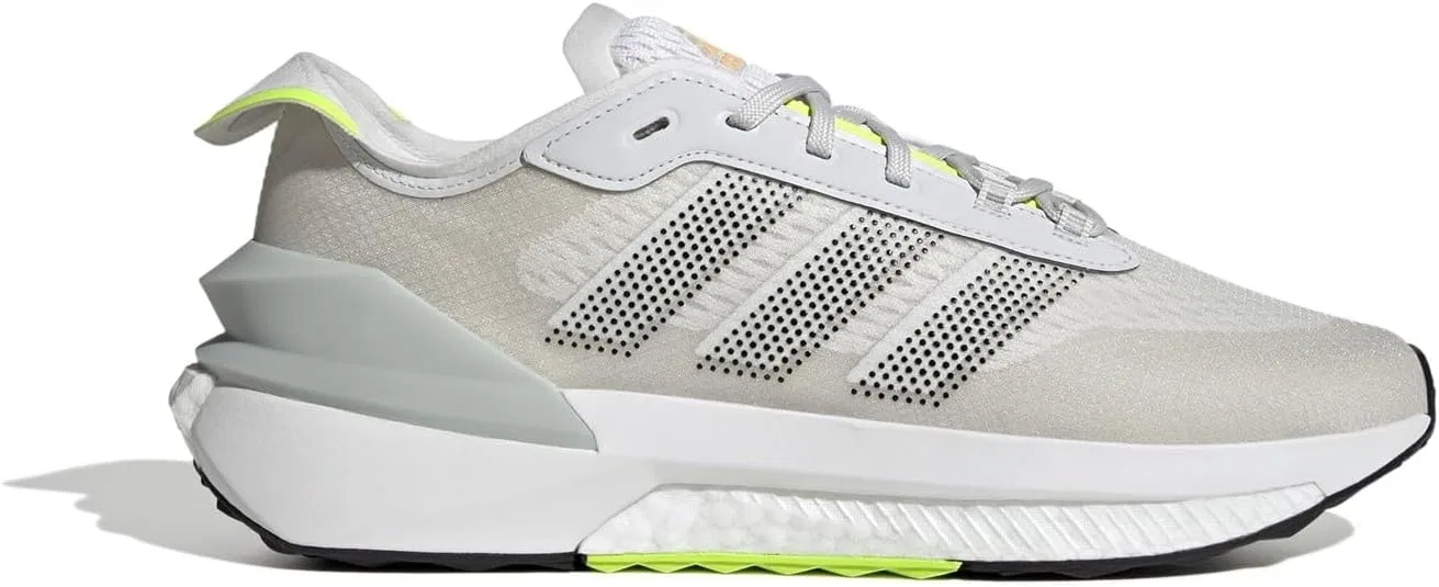 Мужские кроссовки Adidas Performance Avryn, White Lemon