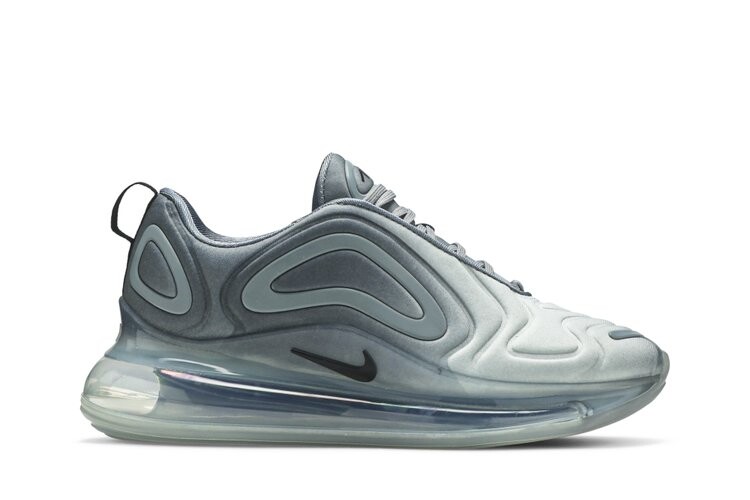 

Кроссовки Nike Air Max 720 'Cool Grey', серый