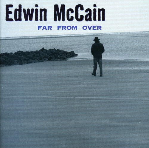 

CD диск McCain, Edwin: Far from Over