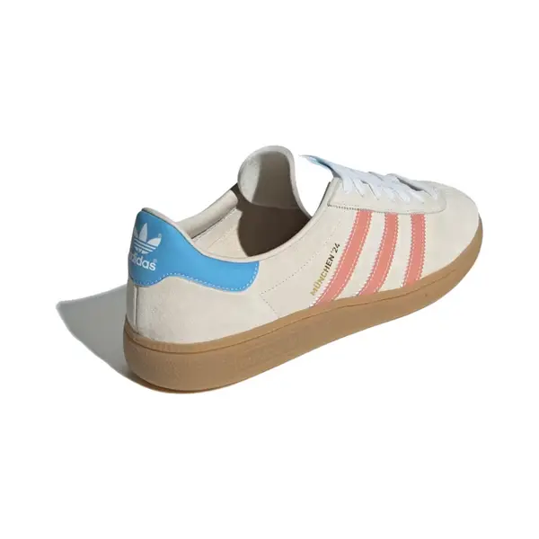 Кроссовки munchen 24 Adidas, белый — фото 4