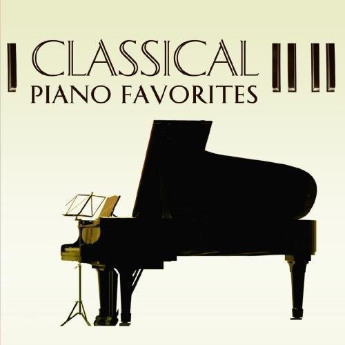 

CD диск Piano Magic: Classical Piano Favorites