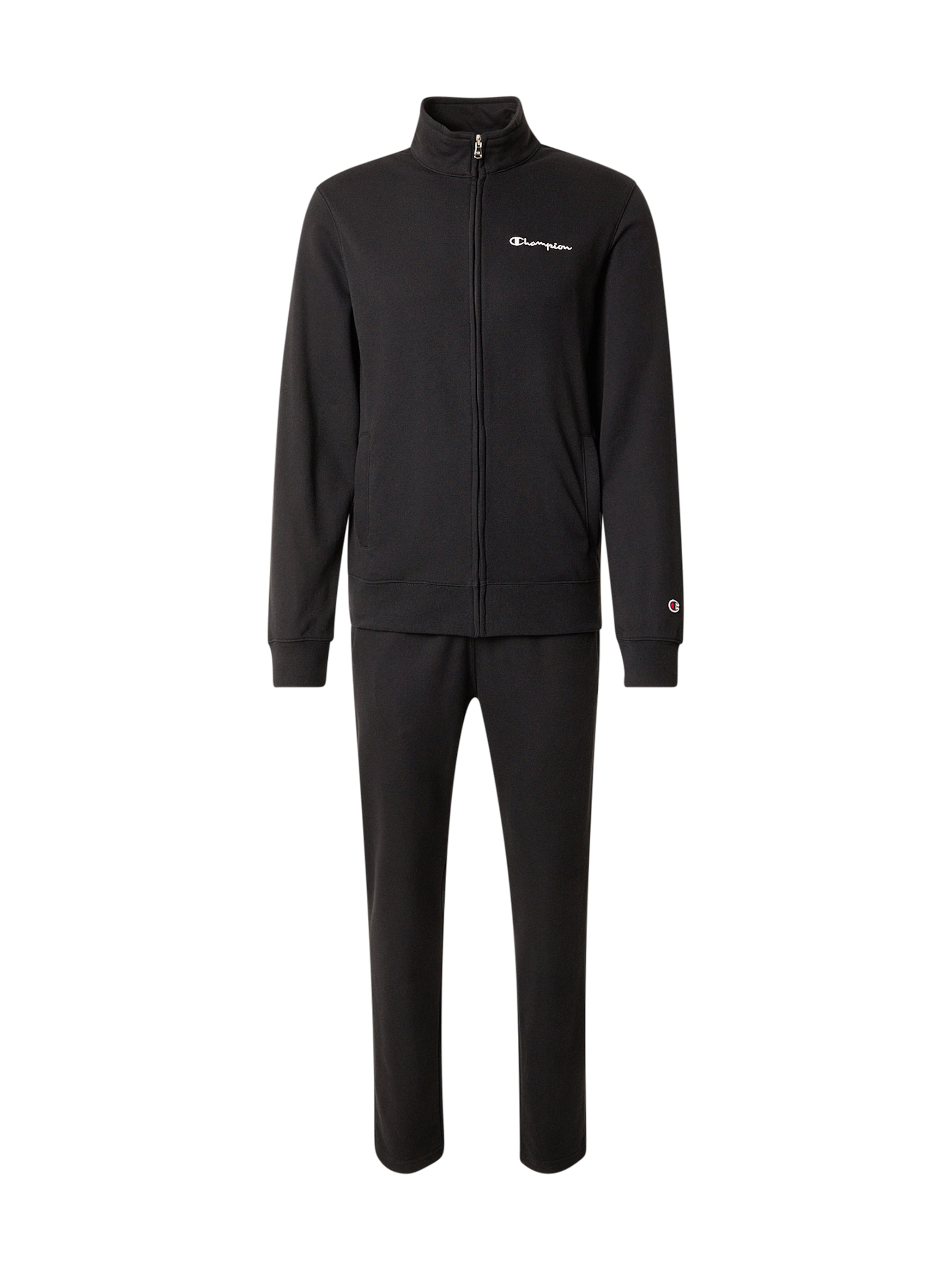 

Champion Authentic Athletic Apparel Спортивный костюм в черном цвете