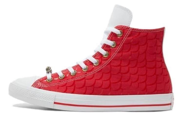 

Кроссовки Converse All Star Canvas унисекс, Red and White