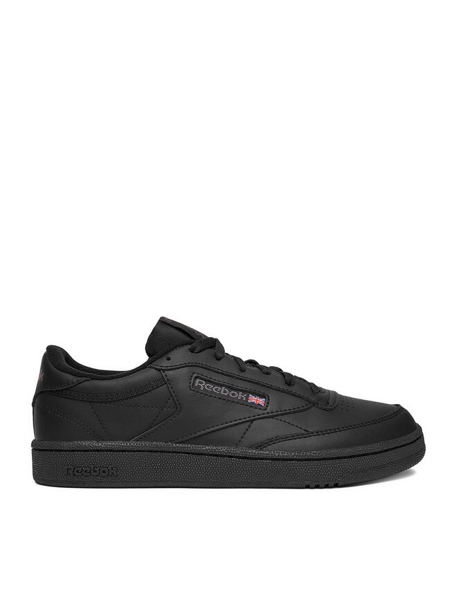 

Кроссовки EO-CLUB C 85 100000153 Reebok, черный