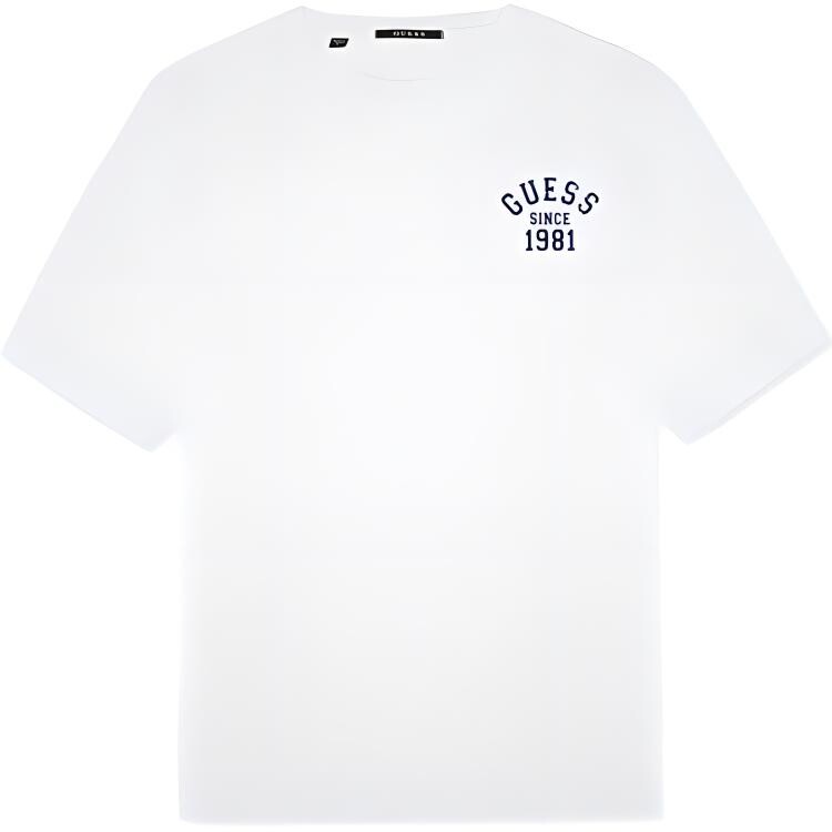 

Футболка унисекс Guess, белый