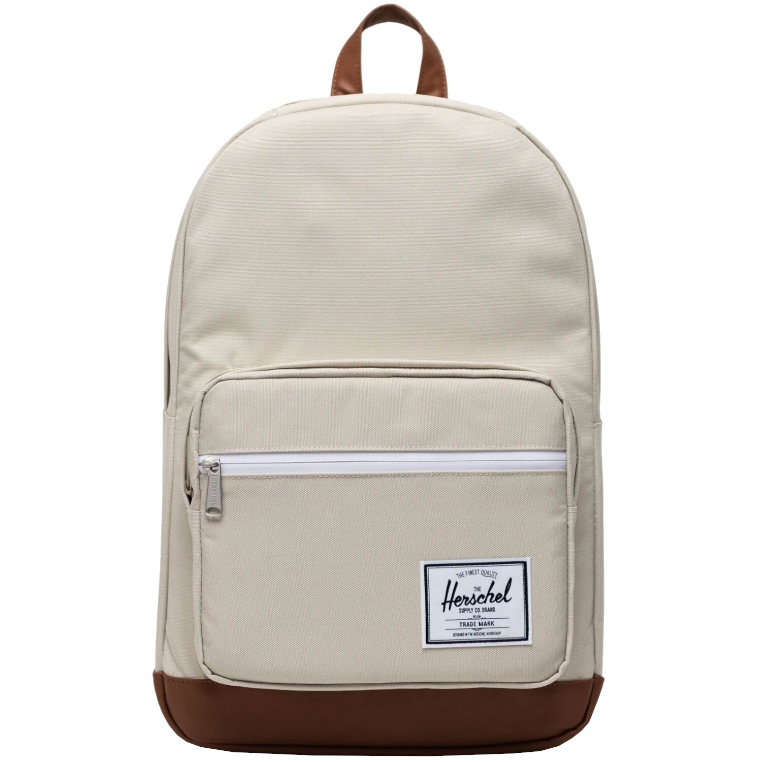 

Рюкзак Herschel Herschel Pop Quiz Backpack, серый