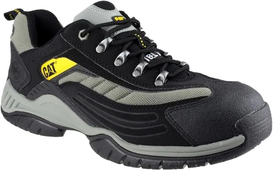 Мужские защитные кроссовки Caterpillar CAT Workwear Moor, Black