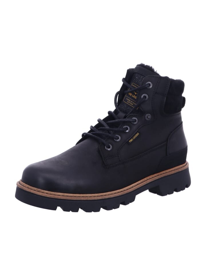 

Сапоги PME Legend Herren- Winterschuhe warm, черный