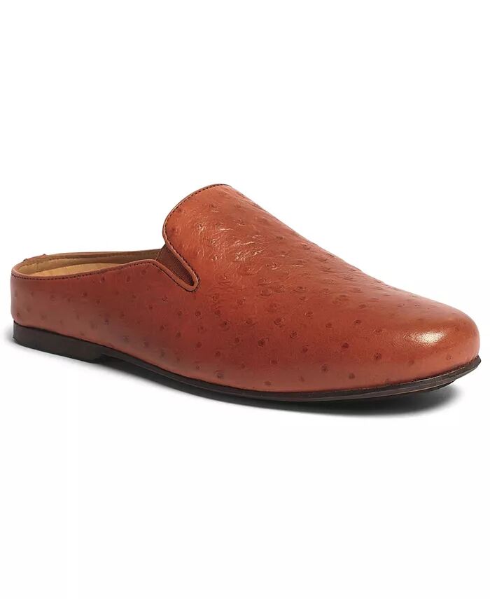 

Мужские туфли-лодочки Achilles Mule Slip-On Carlos by Carlos Santana, коричневый/бежевый