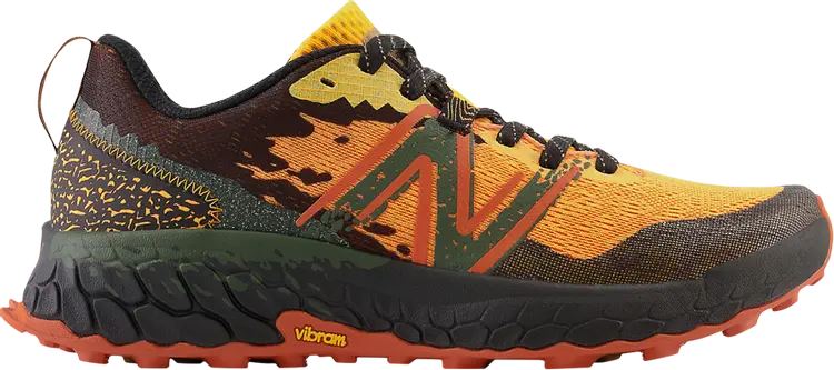 

Кроссовки Fresh Foam X Hierro v7 'Hot Marigold', оранжевый