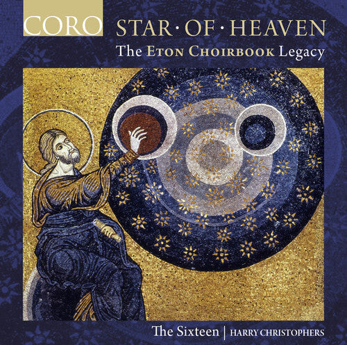 

CD диск Cooke / Sixteen: Star of Heaven