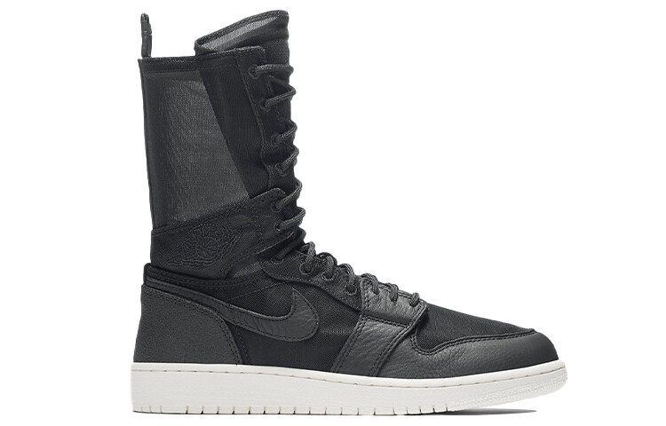Кроссовки JORDAN 1 Explorer Xx Black Phantom Women's — фото 2