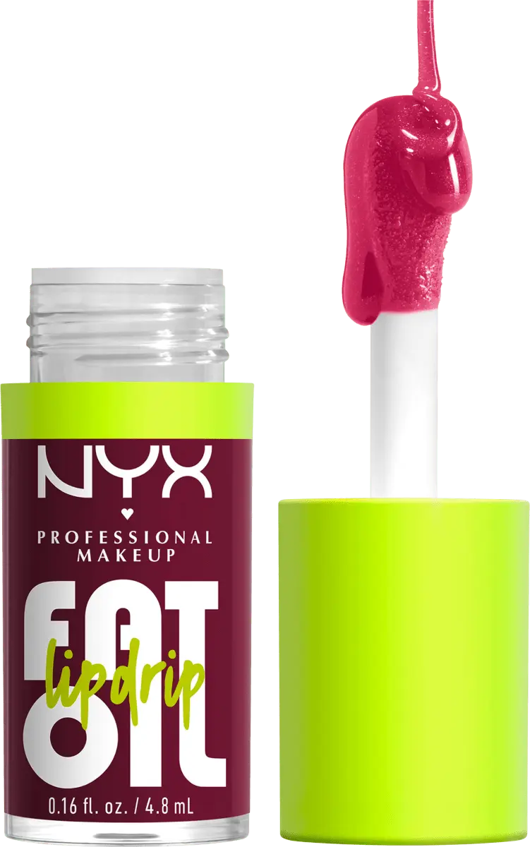 

Блеск для губ Fat Oil Lip Drip 04 Thats Chic 4,8 мл NYX PROFESSIONAL MAKEUP