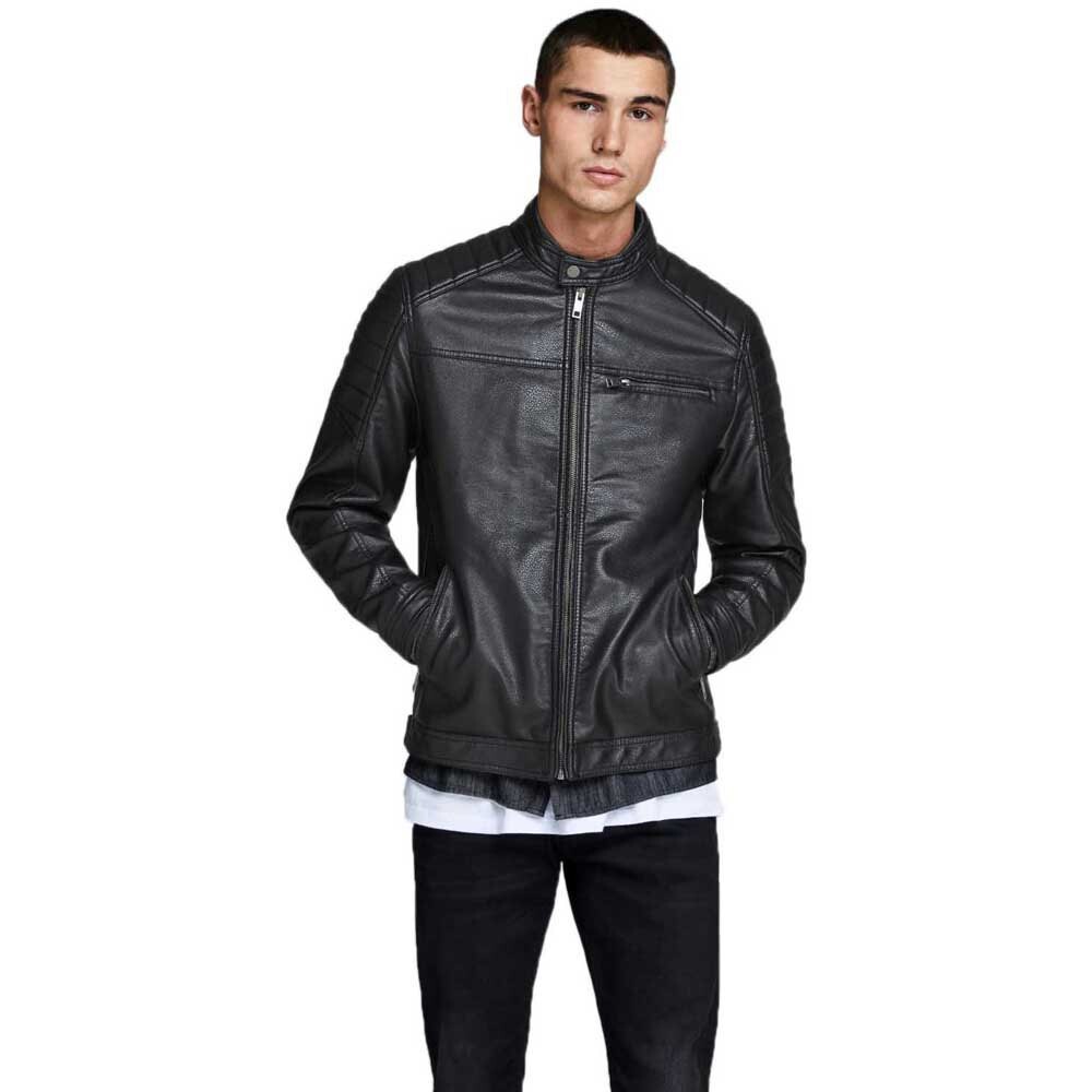 

Куртка Jack & Jones Rocky, черный