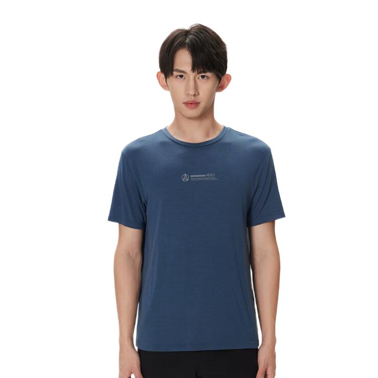 

Футболка мужская KOLON SPORT, синий