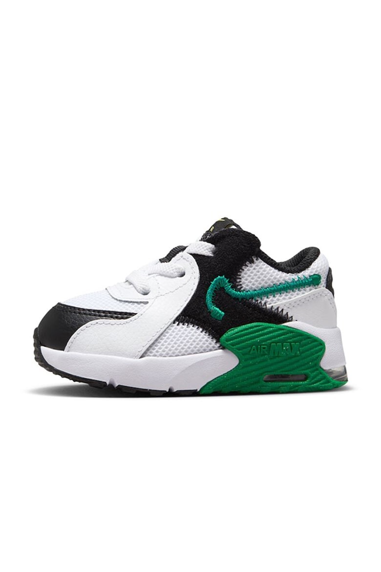 

Кроссовки Air Max Excee на эластичных шнурках Nike, зеленый