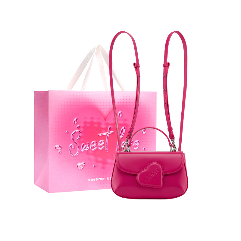 

Рюкзак ONE TIME Backpacks, Pink Guava