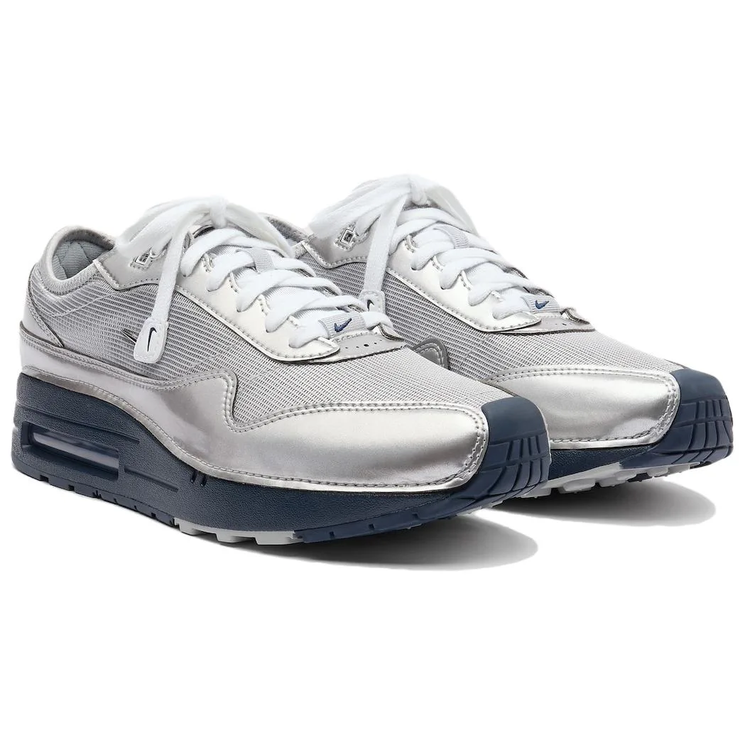 Nike Кроссовки Jacquemus Air Max 1 86 'Silver' женские — фото 3