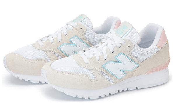 Кроссовки 565 серии New Balance, белый — фото 2