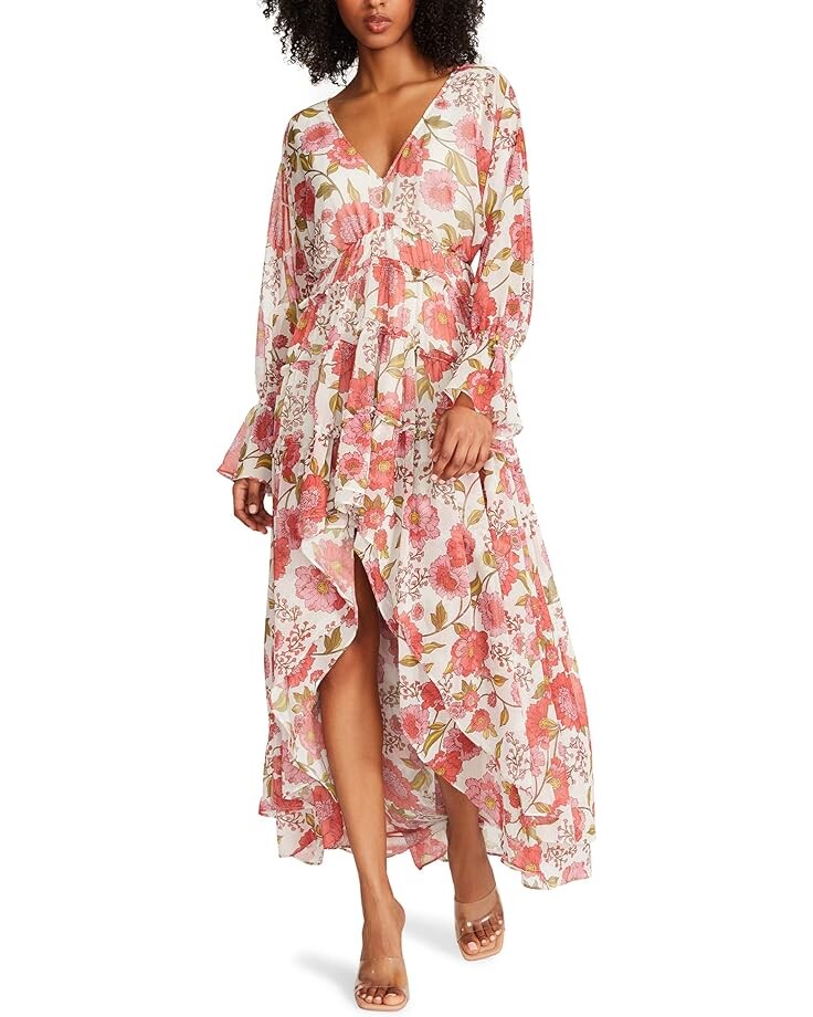 

Платье Steve Madden Sol, цвет Vintage Rose