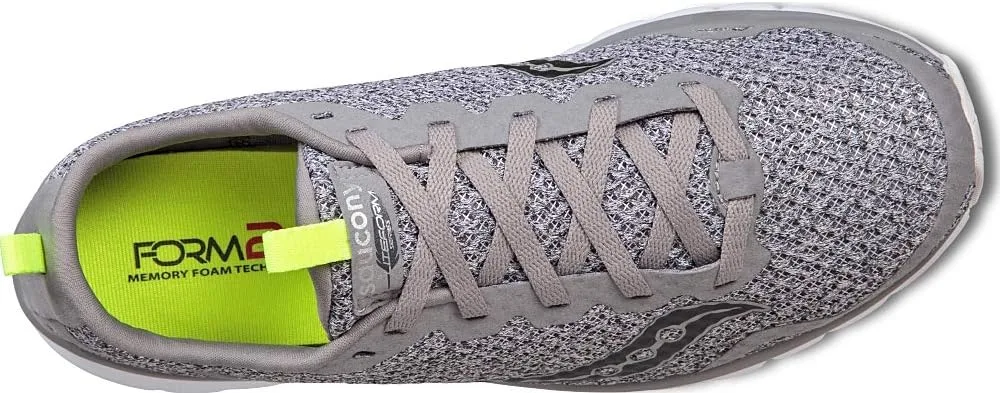 Мужские кроссовки Saucony Feel, серый — фото 4