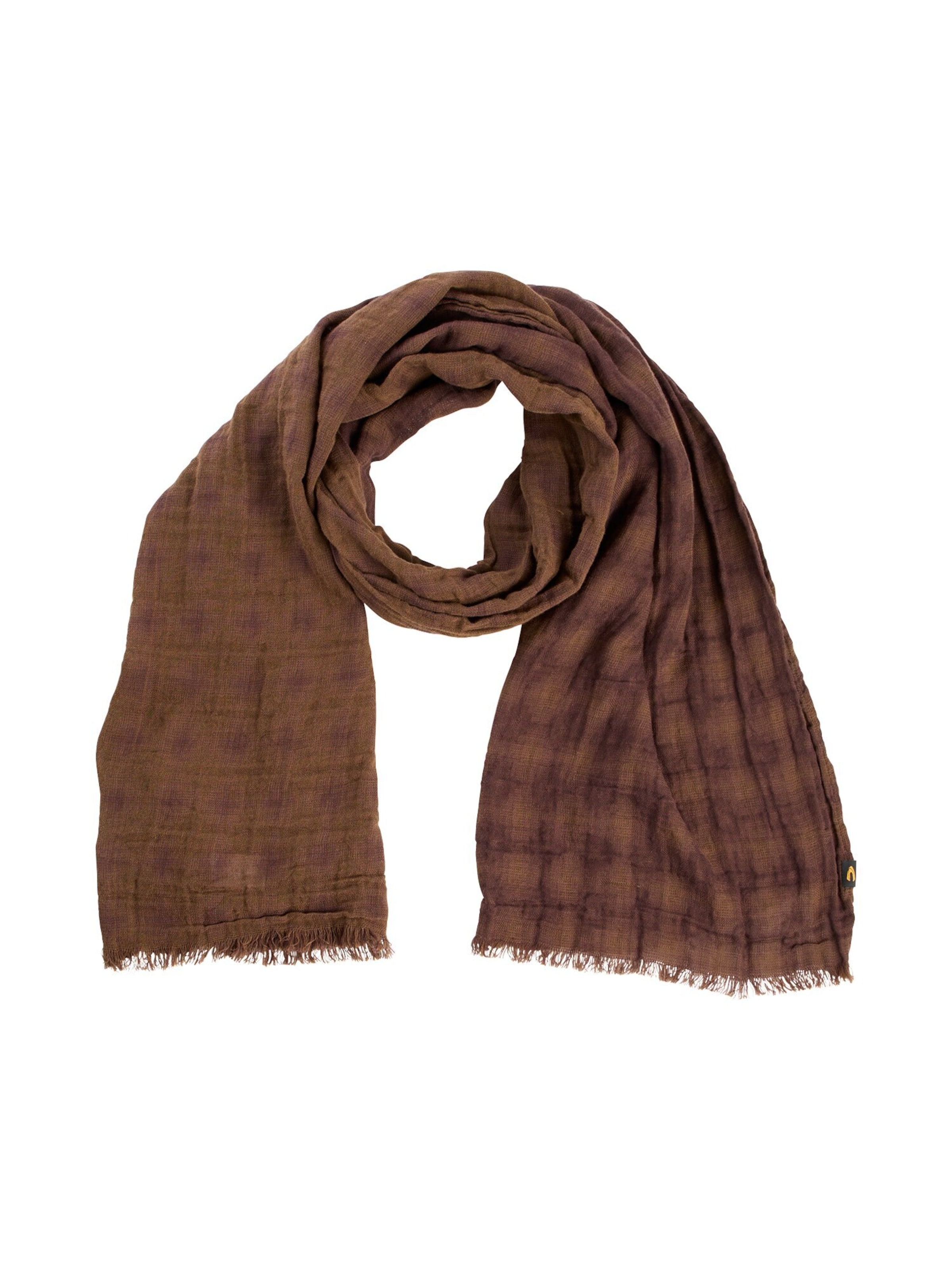 

CAMEL ACTIVE Шарф в коричневом цвете