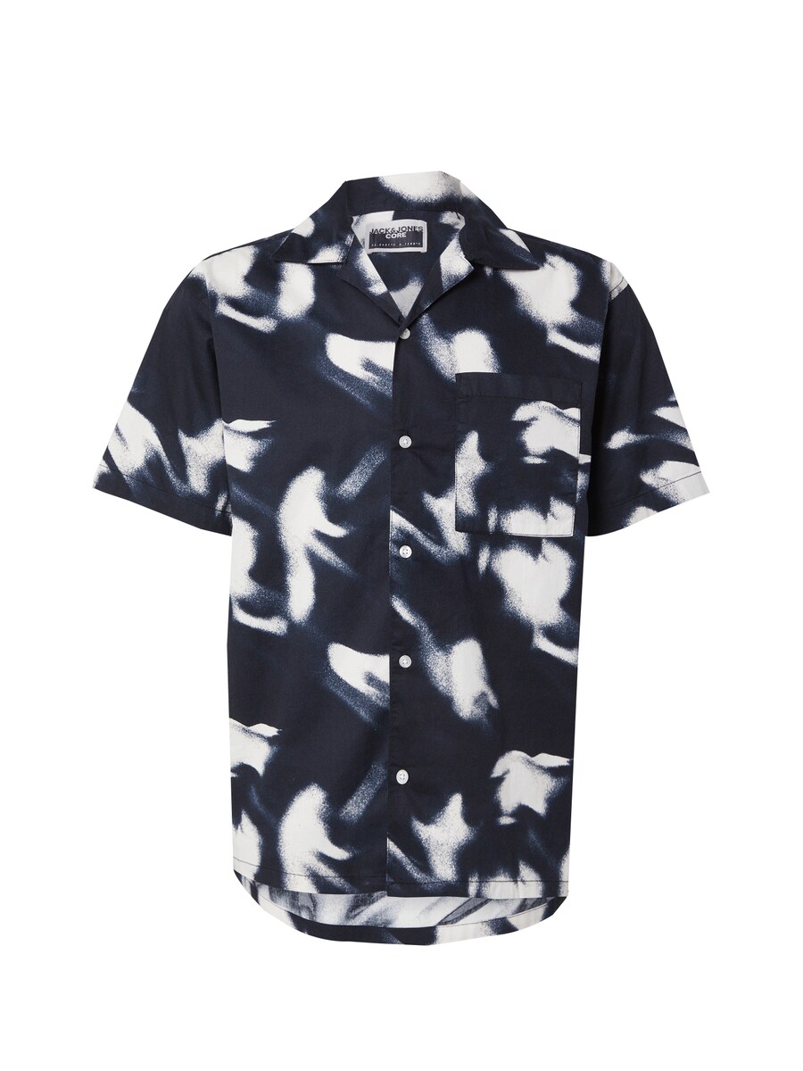 

Рубашка на пуговицах классического кроя JACK & JONES JACK & JONES JCORECHARGE, Black