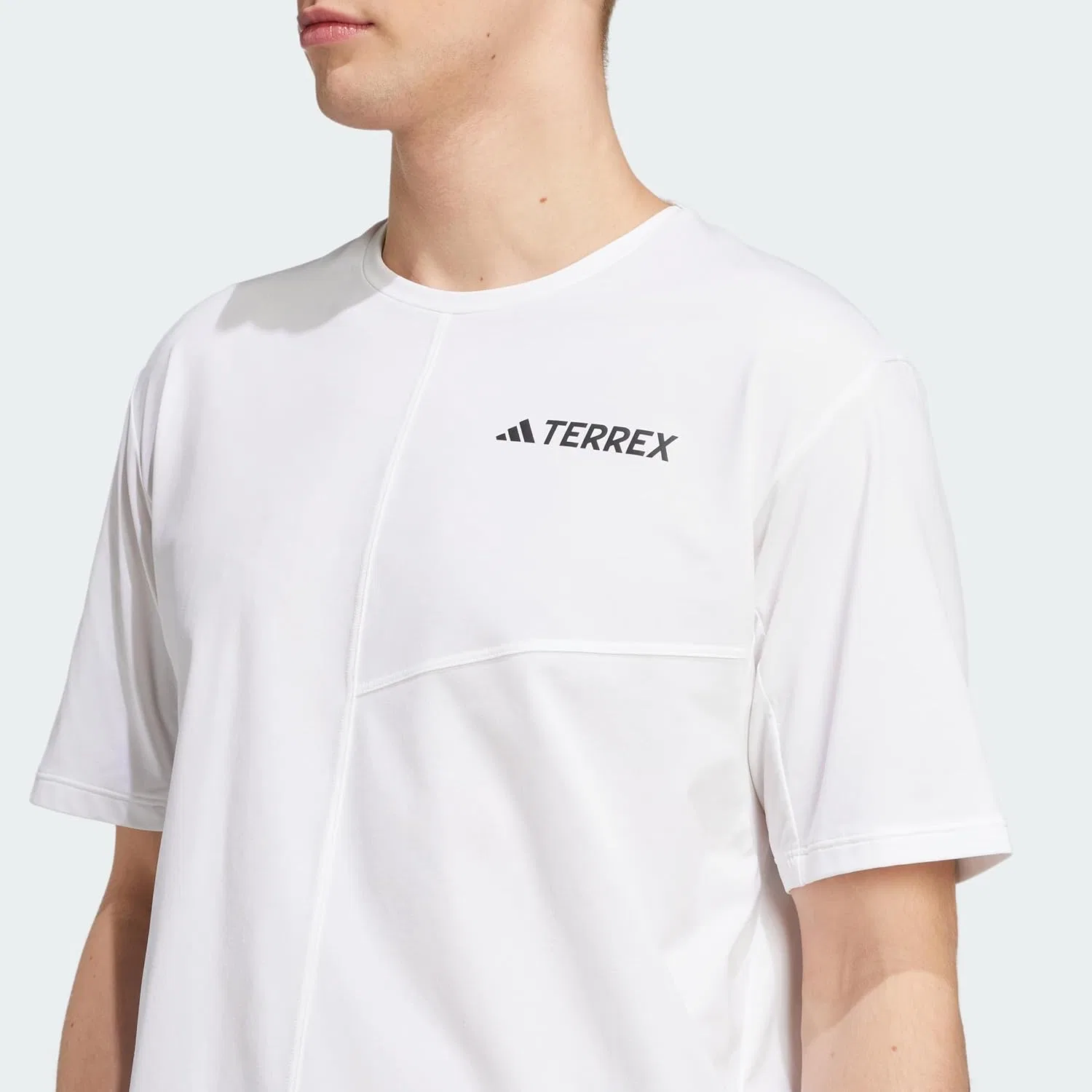 Футболка Active adidas Terrex Multi Climacool, белый — фото 2