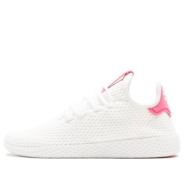 

Кроссовки x pharrell tennis hu Adidas, белый