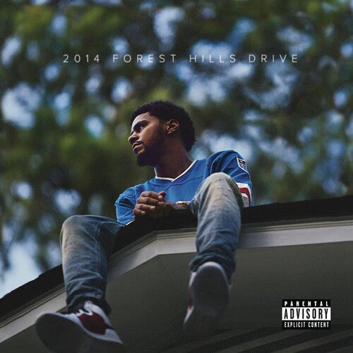 

CD диск Cole, J.: 2014 Forest Hills Drive