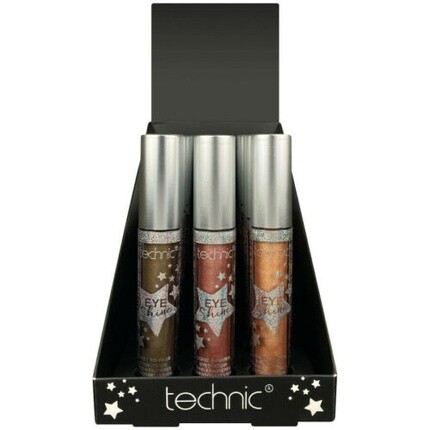 

Technic Eye Shine Жидкий шиммер - Веганский Eyeshadow