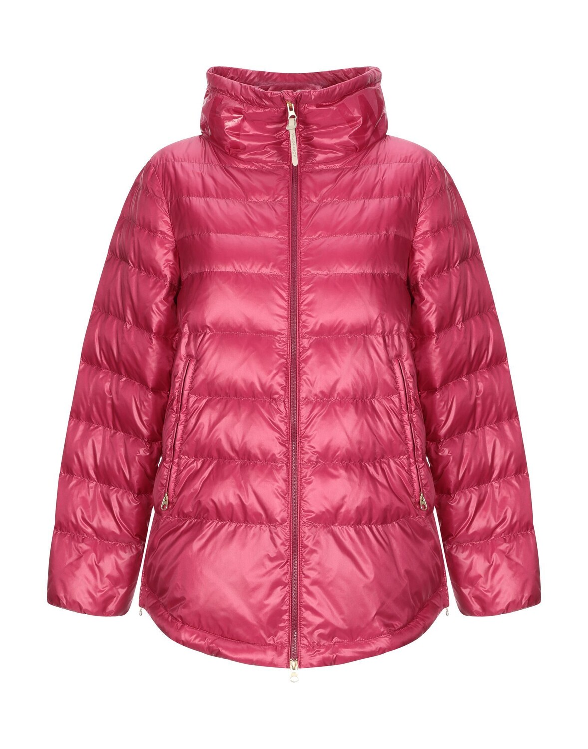 

Пуховик Woolrich, гранат