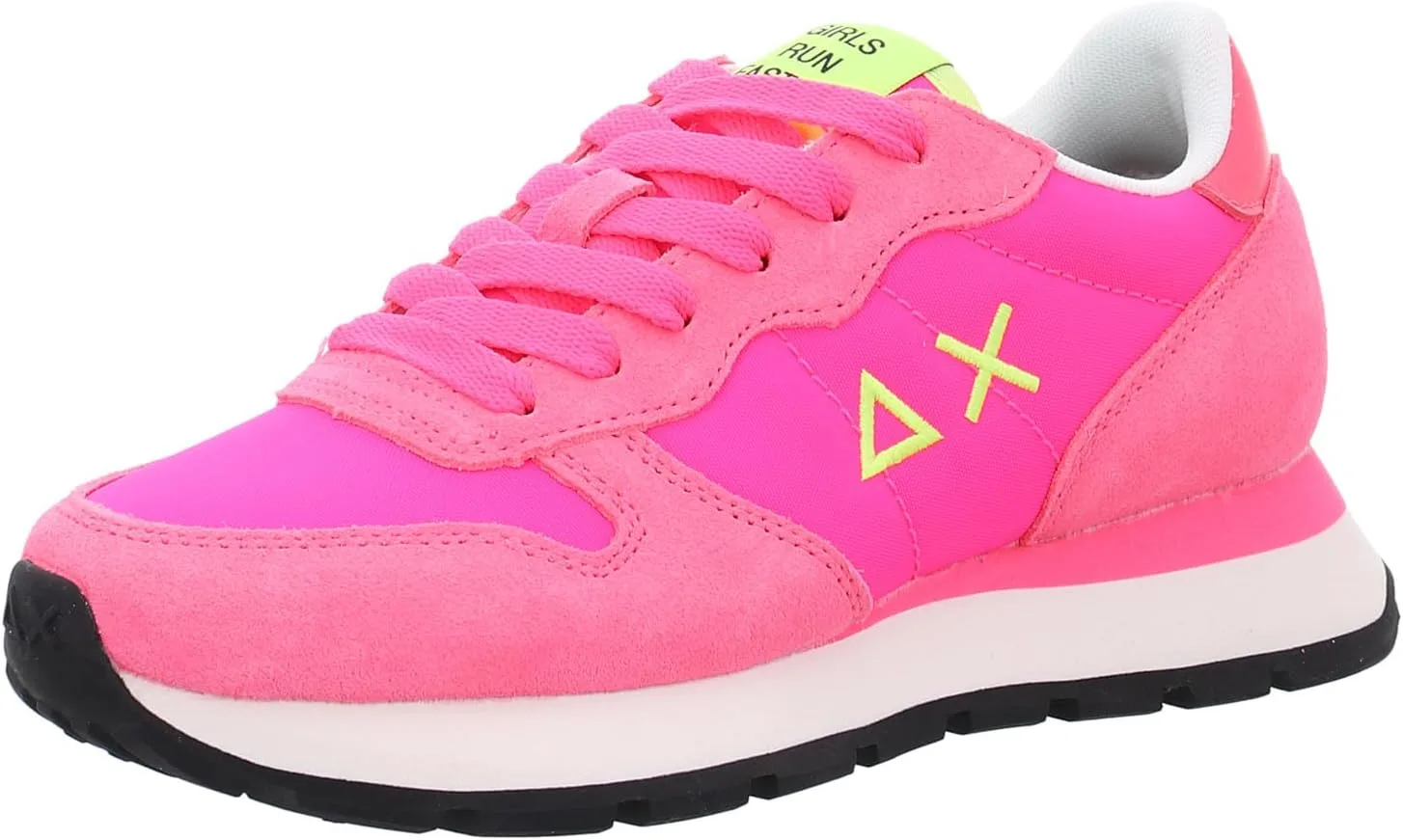 Кроссовки SUN68 Ally Solid Nylon унисекс