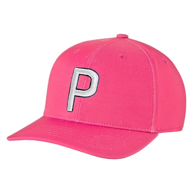 

Регулируемая мужская кепка для гольфа P 110 розового цвета 022537 31 Puma, розовый