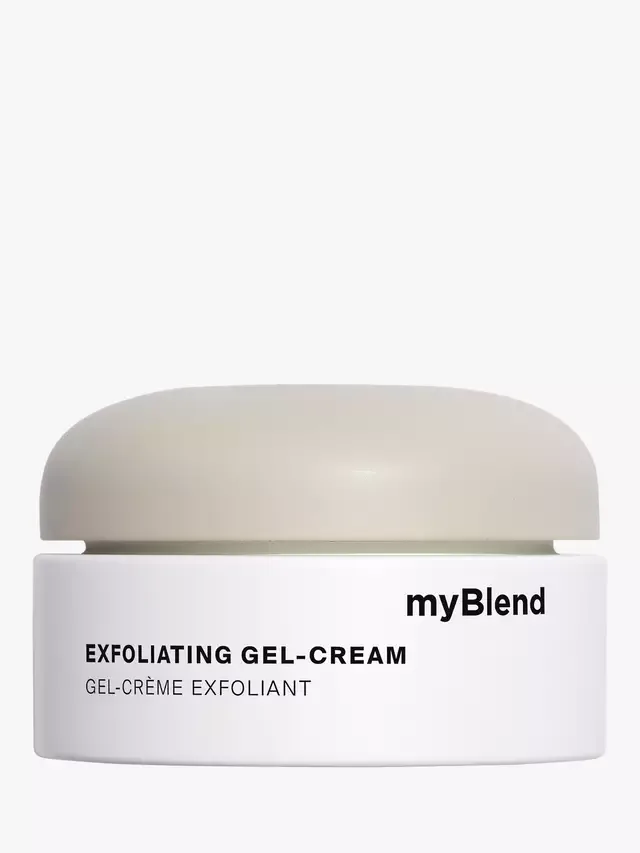 Крем для лица myBlend — Отшелушивающий гель, 60 мл
