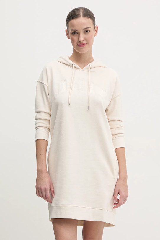 

Платье Dkny, бежевый
