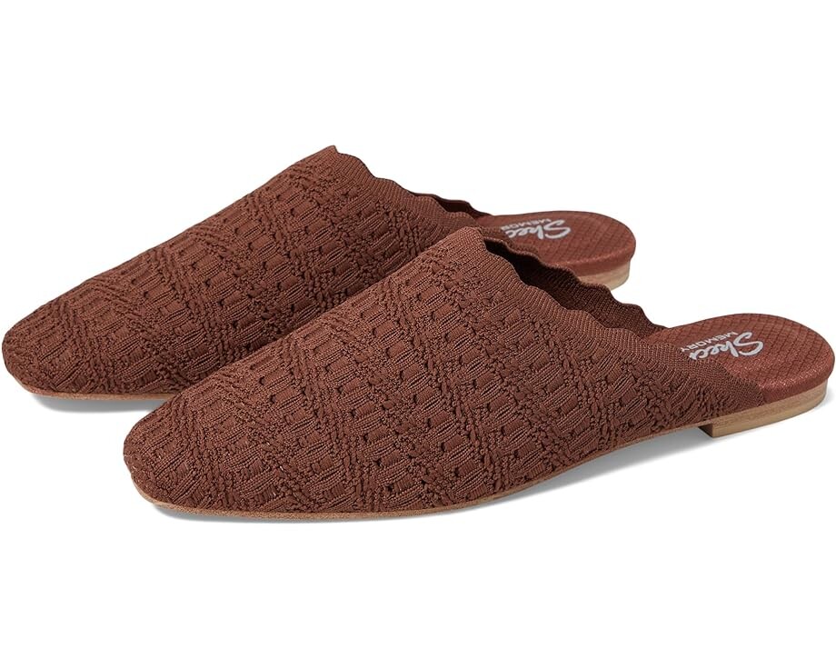 

Туфли на плоской подошве SKECHERS Cleo - Snip, цвет Cinnamon