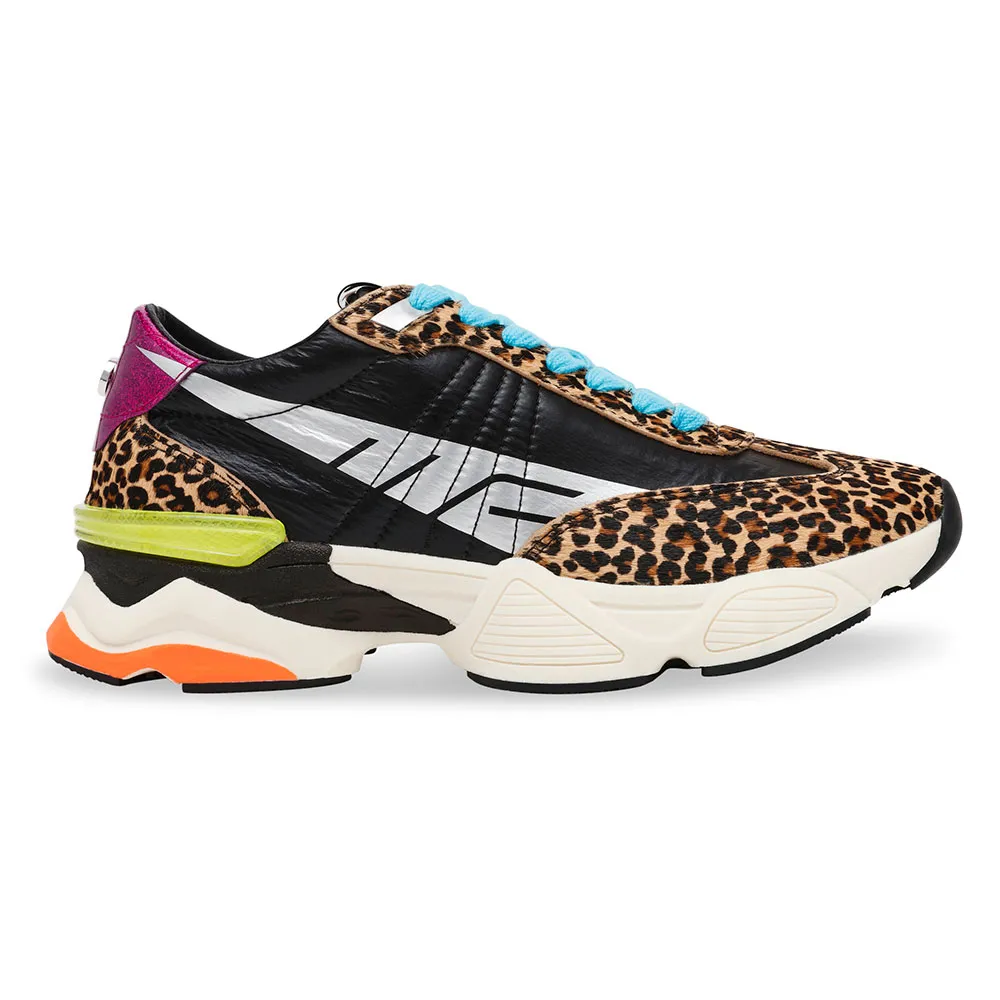 Кроссовки Steve Madden Setback, черный — фото 2