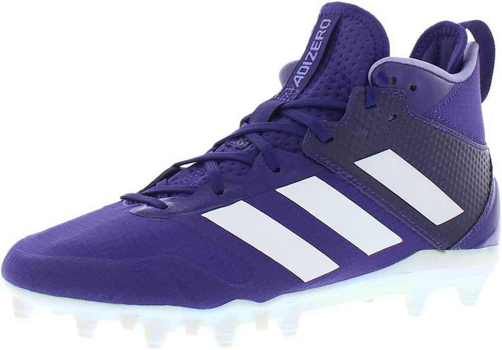 

Унисекс кроссовки Adidas Adizero Natural, белый/фиолетовый/голубой