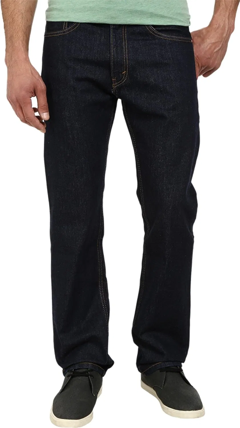 Джинсы Regular Fit Levi's, Rinse - Dark Wash