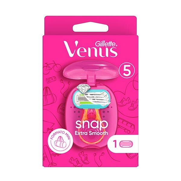 

Венера Снап 1 шт Gillette Venus