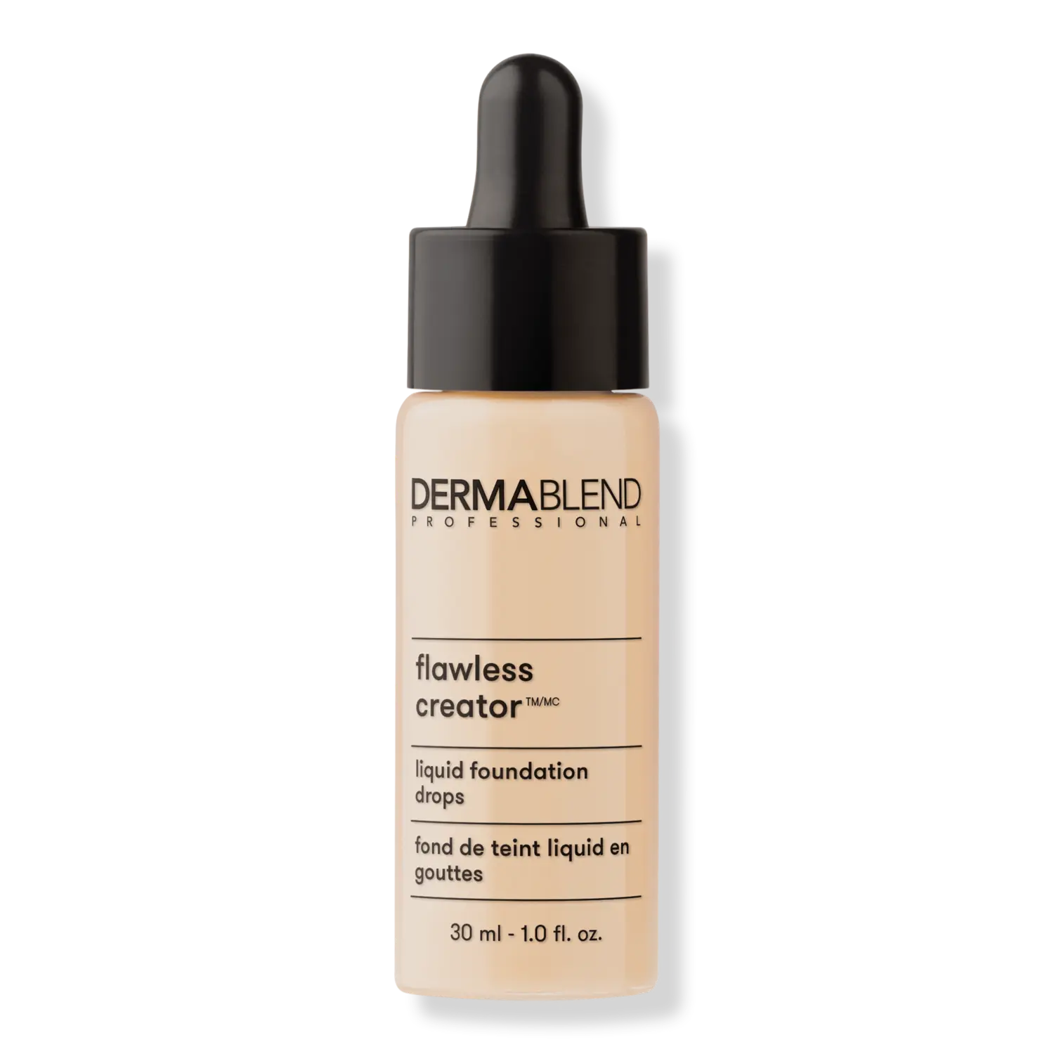 

Жидкая тональная основа Flawless Creator в каплях Dermablend, 10N (fair skin with cool undertones)