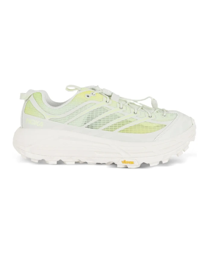 

Кроссовки для трейлраннинга с трюфелем и лимоном Hoka One One, зеленый